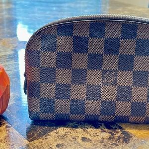 Louis Vuitton DE Cosmetic Case